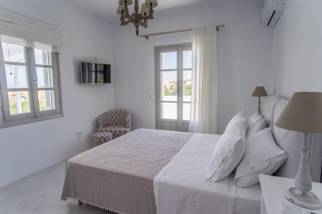 Villas Agia Irini Cove Dış mekan fotoğraf