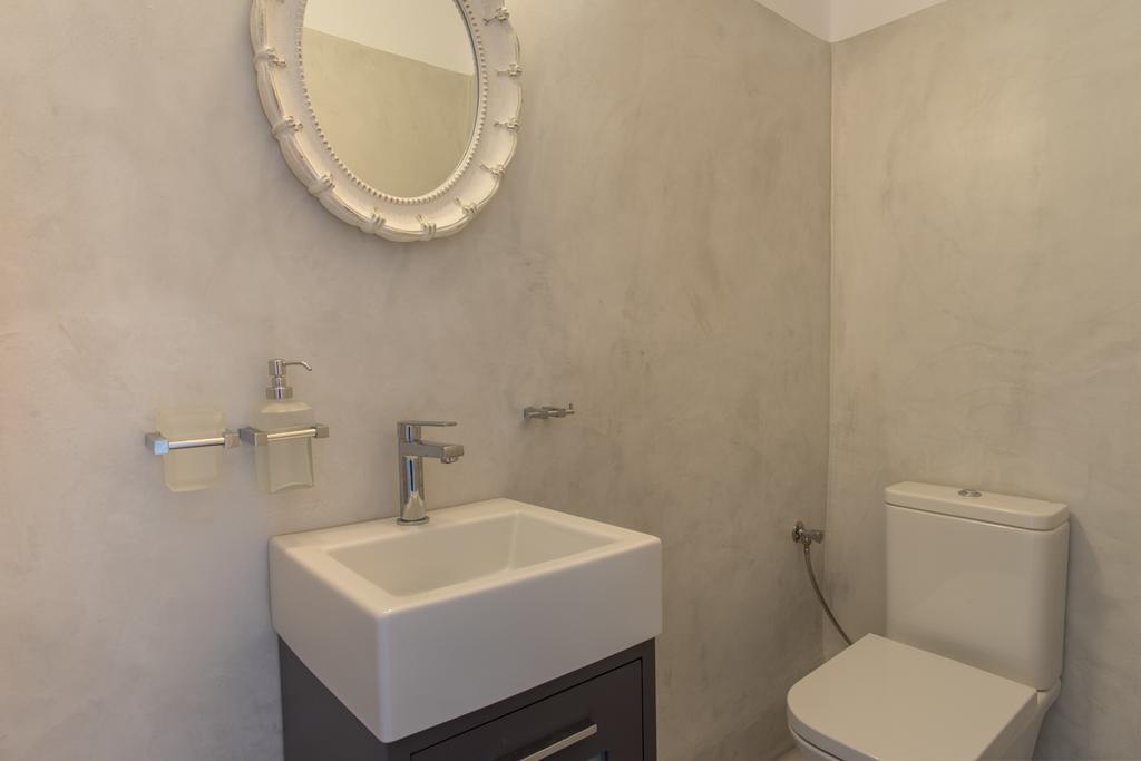 Villas Agia Irini Cove Dış mekan fotoğraf