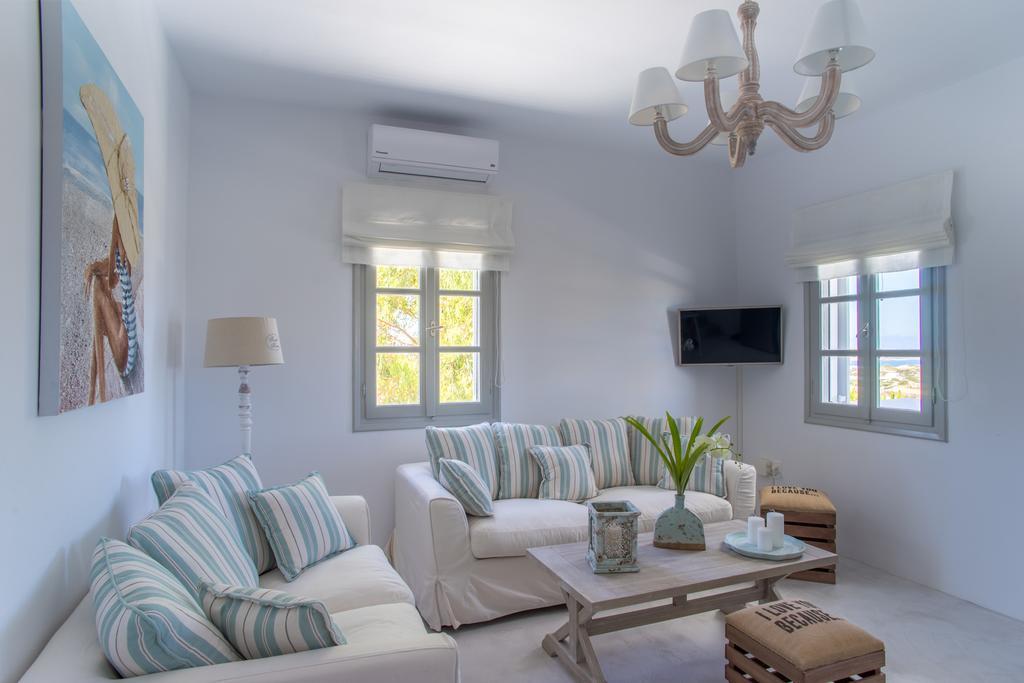 Villas Agia Irini Cove Dış mekan fotoğraf