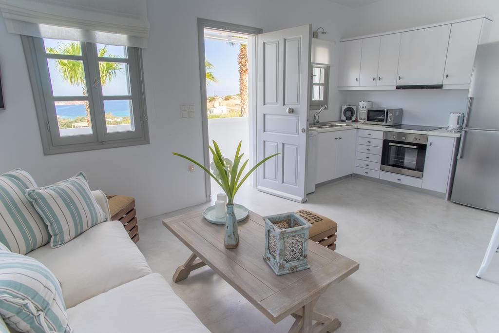 Villas Agia Irini Cove Dış mekan fotoğraf